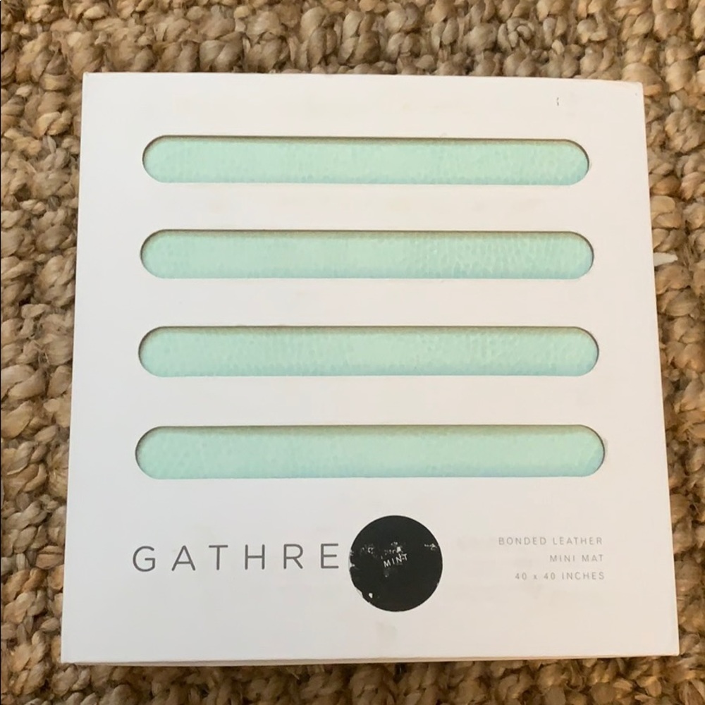 Gathre mini mat